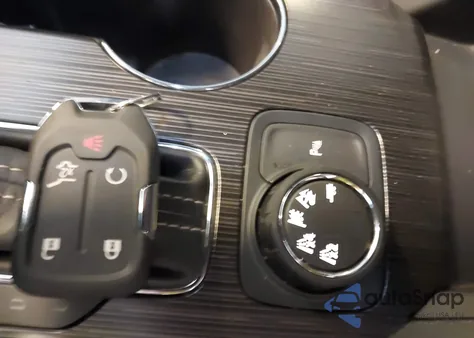 2017 GMC Acadia Slt-1 z USA, uszkodzony, nr VIN 1GKKNULS2HZ189146